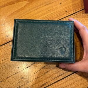Rolex box